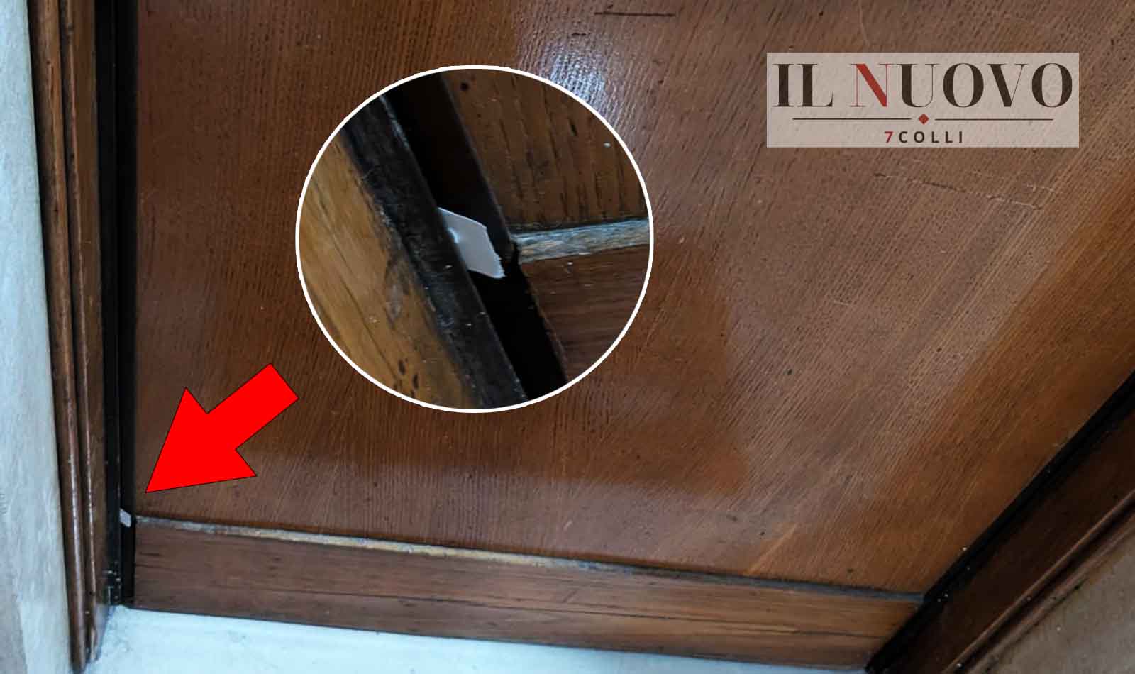 Roma, tecnica del foglietto ladri in viale don Bosco