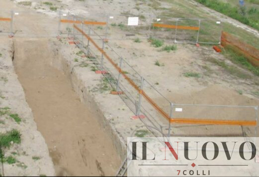 Roma, Tiberis, la ex spiaggia sul Tevere, foto comune di Roma