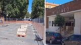 Roma, addio ai parcheggi, arriva la nuova ciclabile: proteste in via Reni