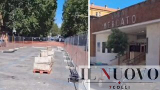 Roma, addio ai parcheggi, arriva la nuova ciclabile: proteste in via Reni