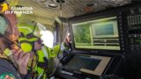 Soccorso Alpino, l’IMSI Catcher la tecnologia in dotazione dei militari di Pratica di Mare per la ricerca dei dispersi