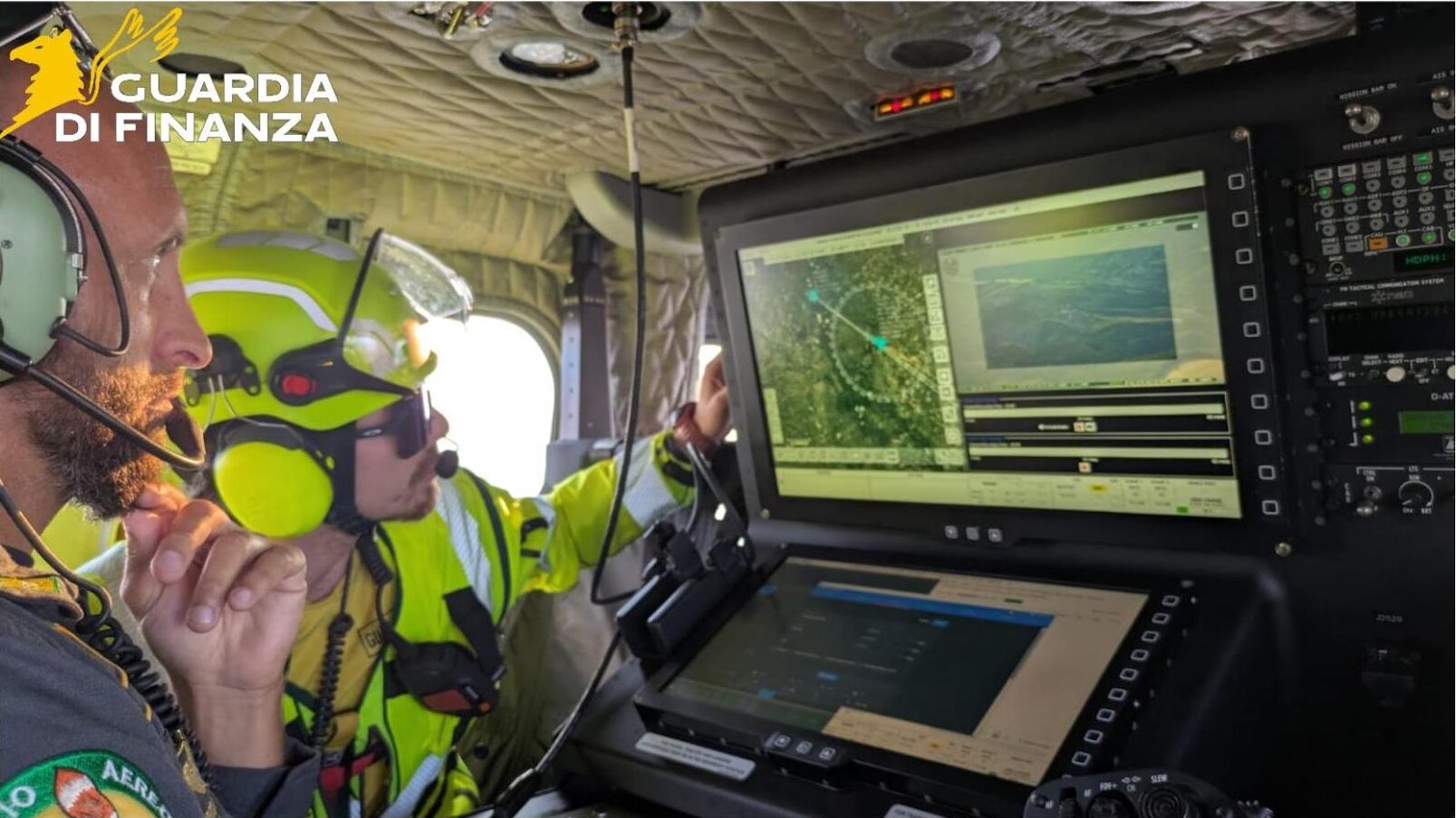 Soccorso Alpino GDF