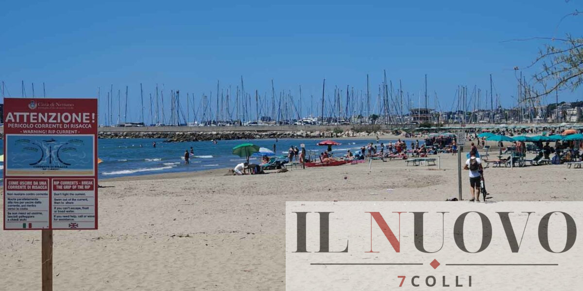 Spiagge di Nettuno