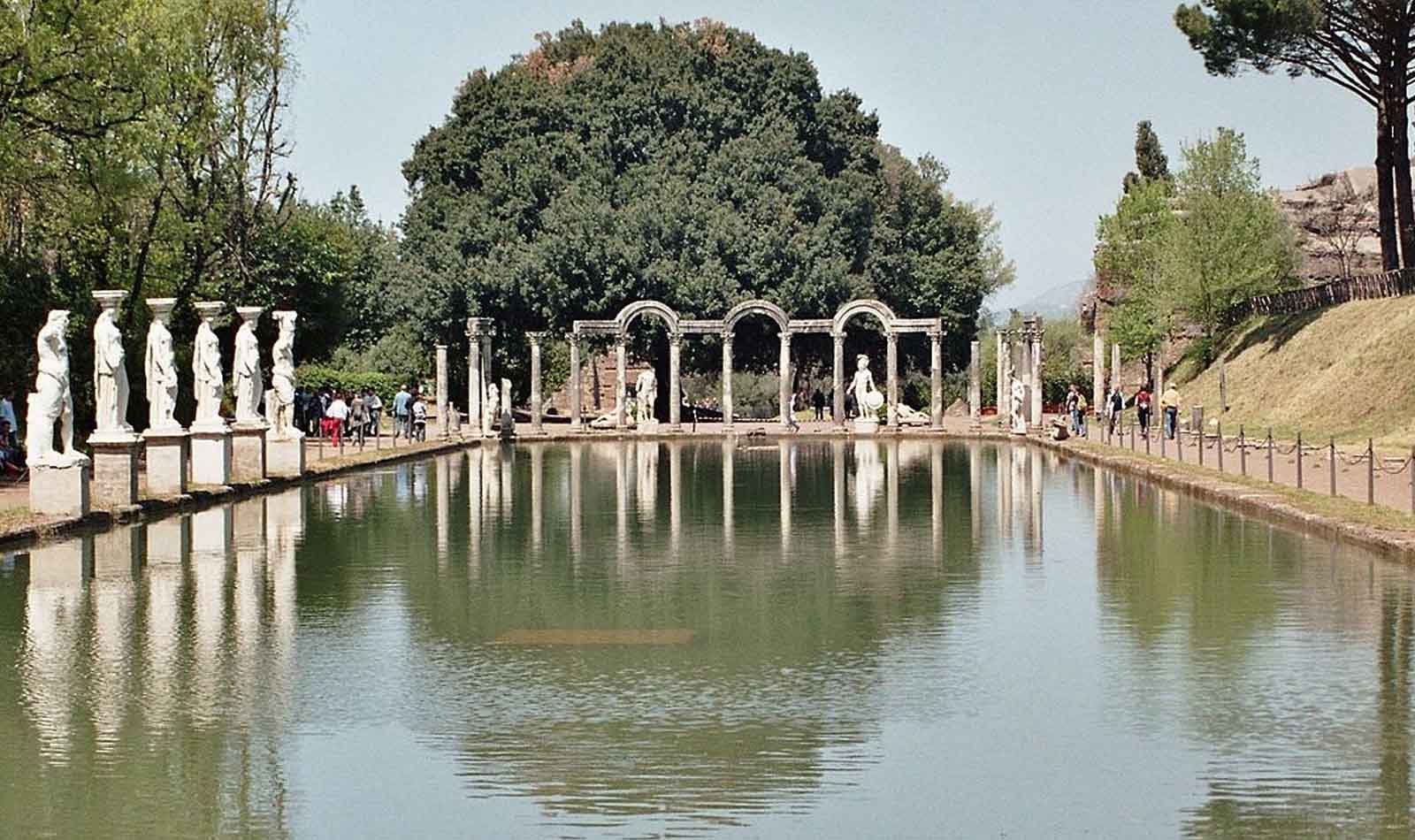Tivoli, Villa Adriana