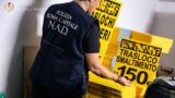 Roma, dai cartelloni pubblicitari abusivi al traffico illecito di rifiuti: scardinata intera rete, diversi sequestri e 9 indagati (FOTO)
