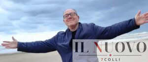 Verdone a Roma per il suo nuovo film Scuola di Seduzione