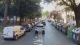 Roma, perdita idrica su viale Mazzini: strada chiusa e disagi per i lavori