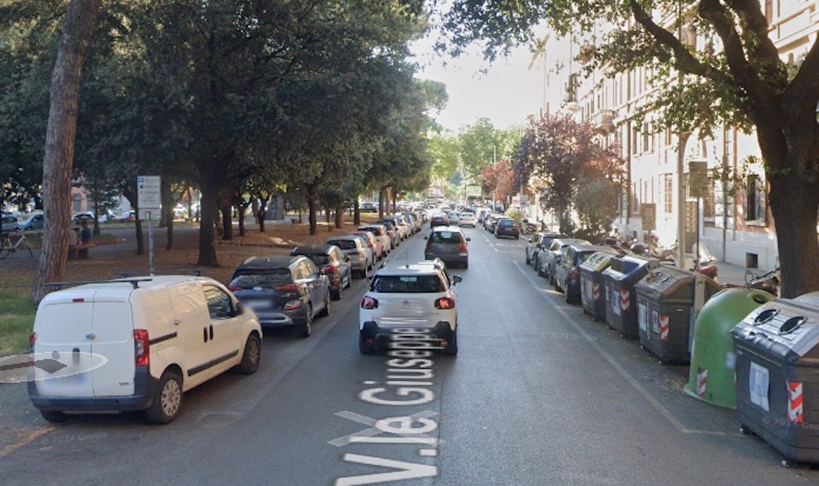 Viale Mazzini
