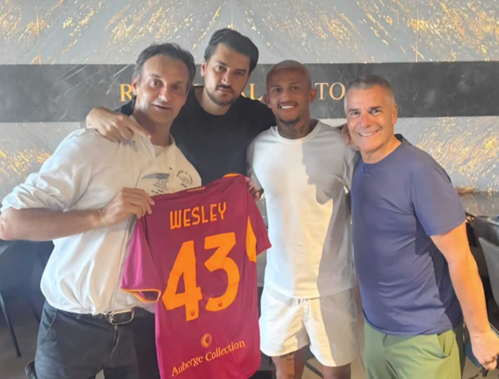 Wesley-anzio-romolo-porto