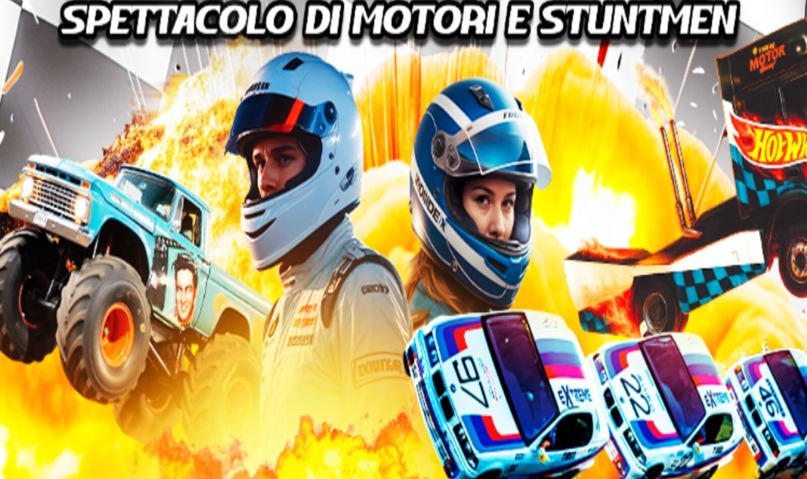 Adrenaline Motor Show a Ladispoli