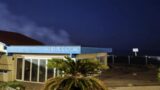 Ostia, fiamme allo stabilimento “Anema e Core” in corso di demolizione da Roma Capitale