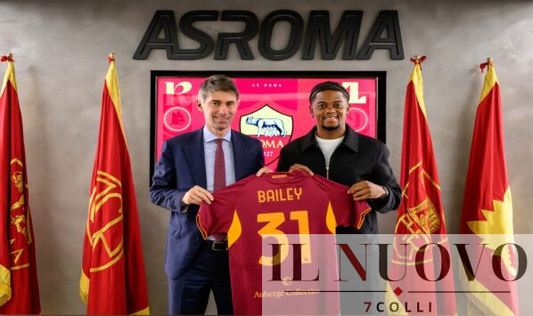 FOTO: A.S. Roma