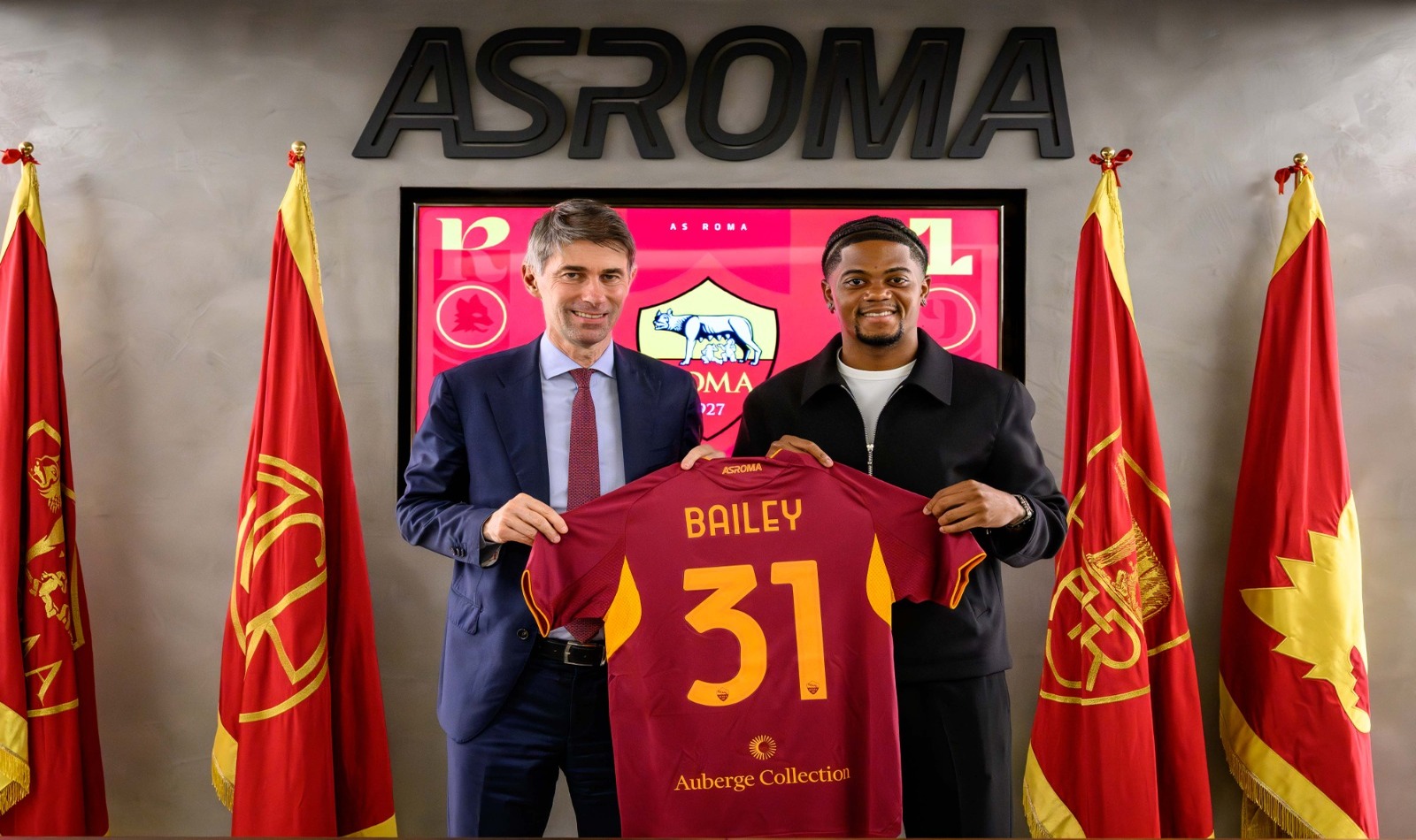FOTO: A.S. Roma