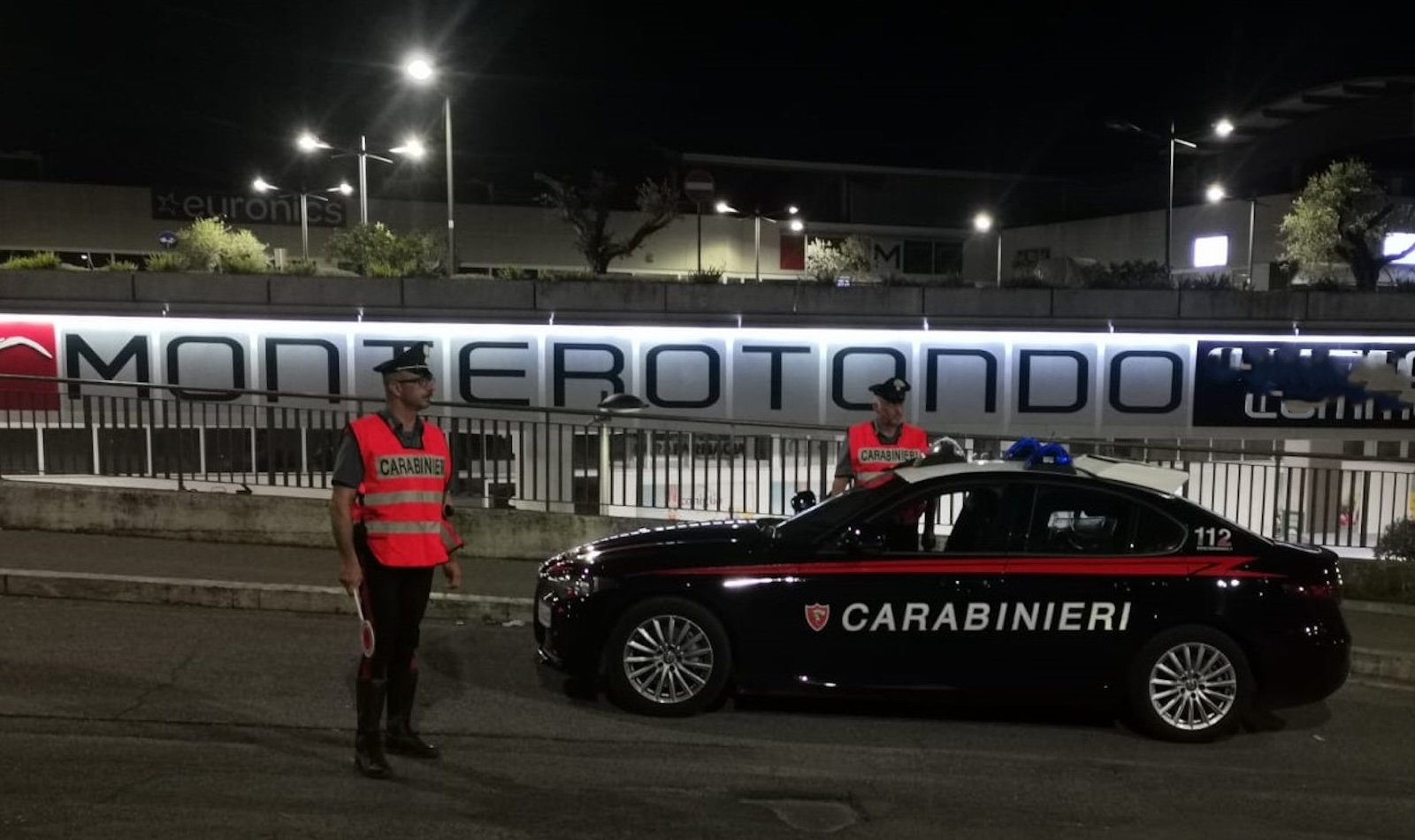 carabinieri Monterotondo
