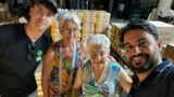 Tor San Lorenzo, la Caritas riceve il cibo del Giubileo per aiutare le famiglie in difficoltà