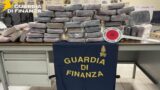 Dall’Ecuador a Civitavecchia, scoperto container ‘stupefacente’: sequestrati 50 kg di cocaina