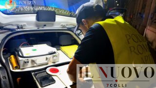 Roma, controlli di Ferragosto: 600 illeciti, denunciato 24enne con patente falsa