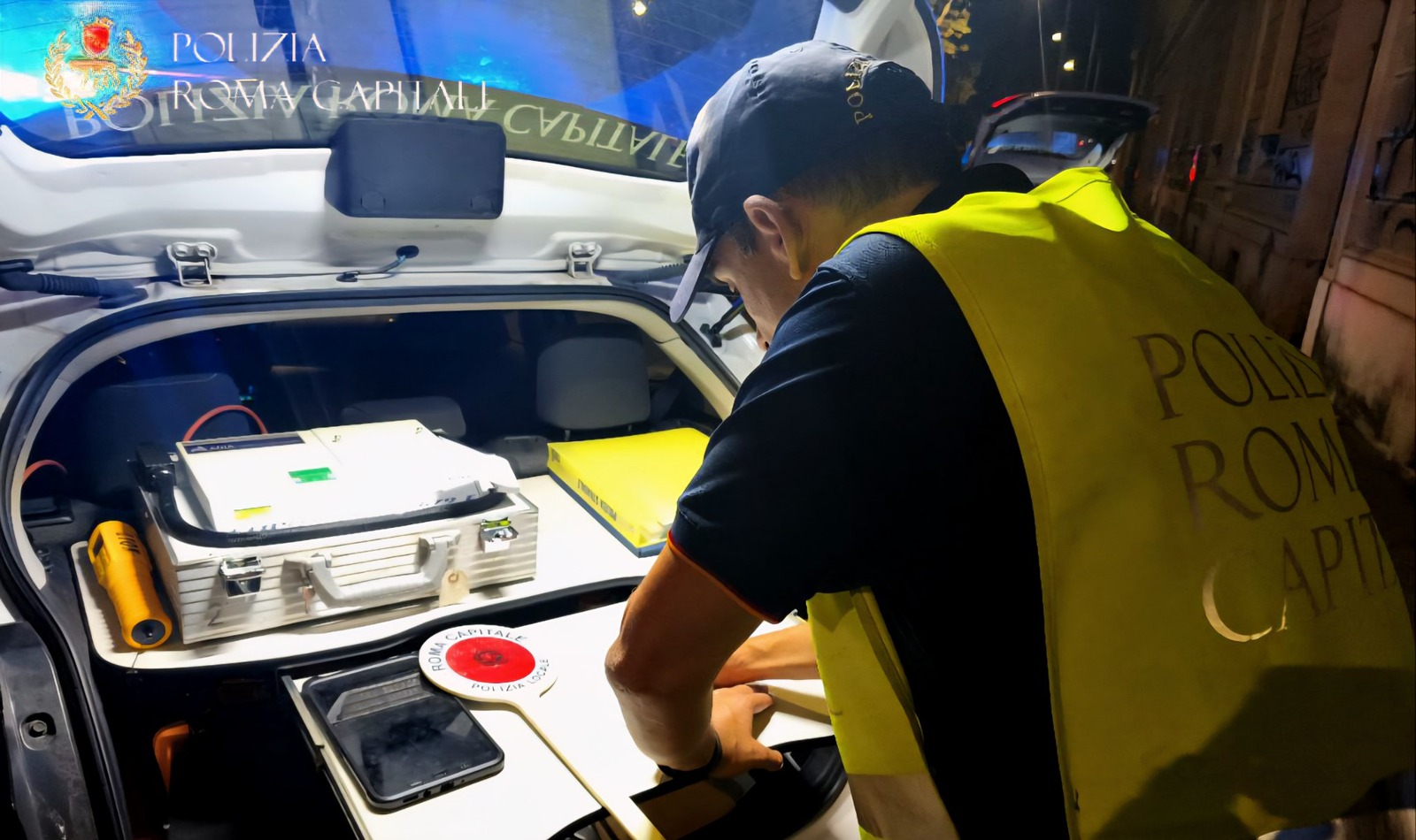 controlli polizia