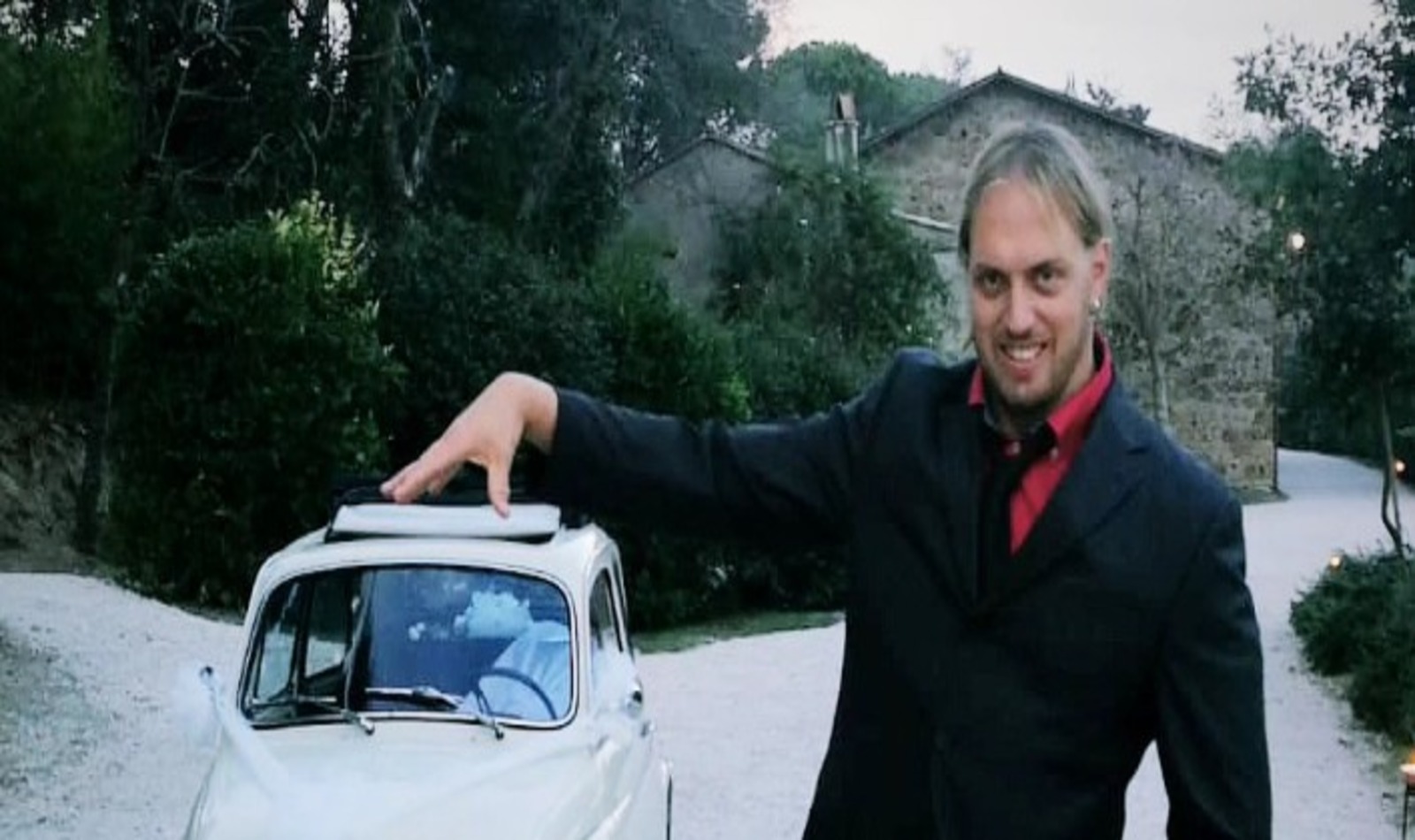 Daniele Vallenari morto funerale