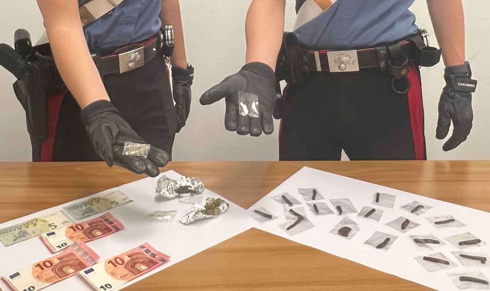 Droga a Roma