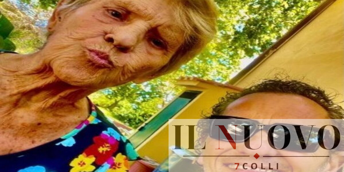 Morta mamma Enzo Salvi