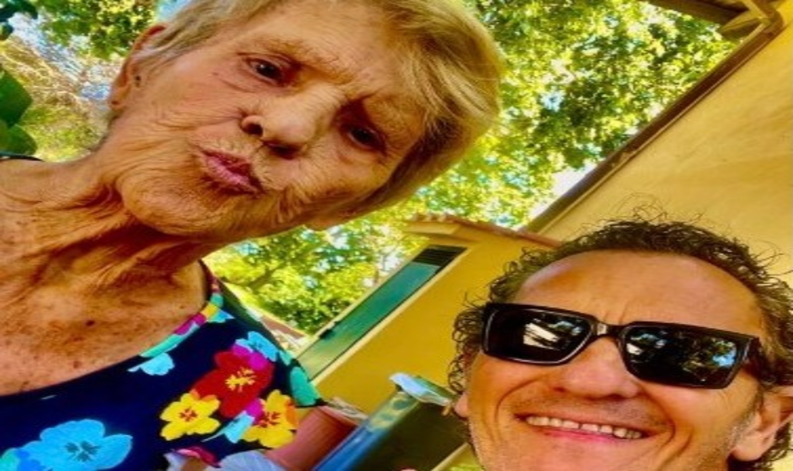 Morta mamma Enzo Salvi