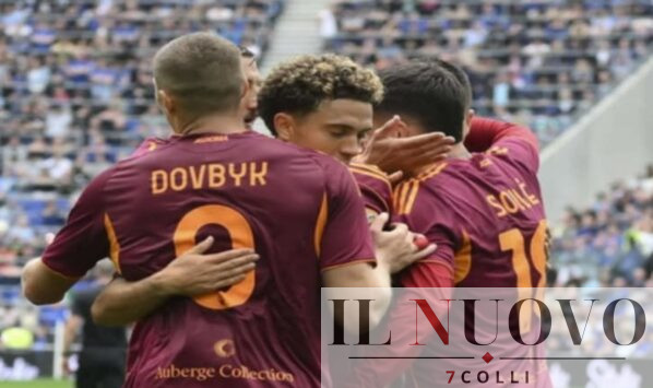 FOTO: A.S. Roma