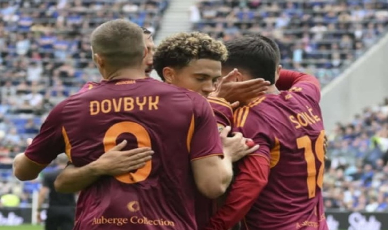 FOTO: A.S. Roma