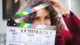 Sabrina Ferilli a Roma per la serie tv Mediaset “A testa alta”: set tra Trastevere e Monteverde