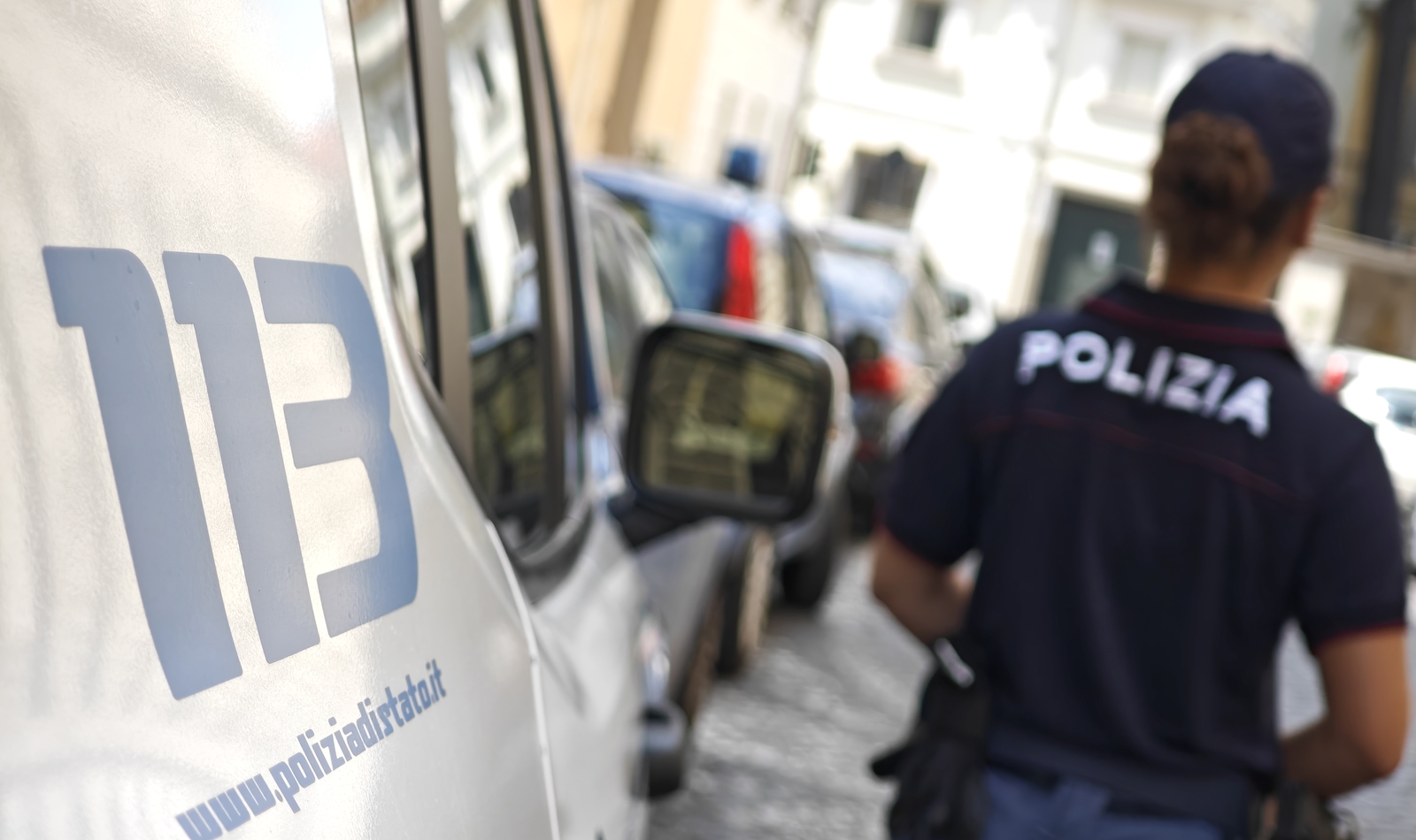 Polizia