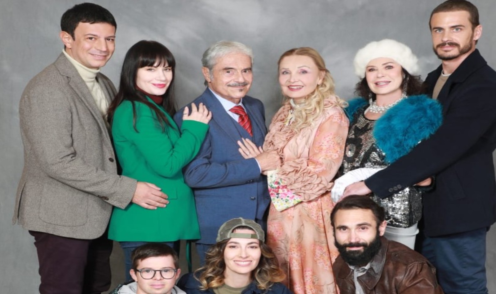 Fragili 2 su Canale 5