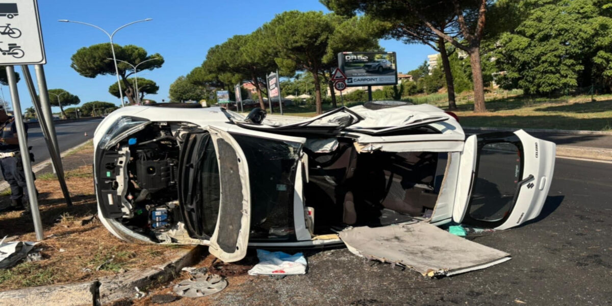 Incidente sulla Colombo