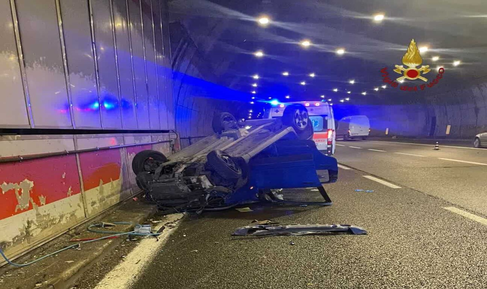 Incidente sul GRA