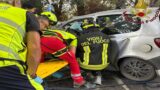 Tragico incidente a Nettuno, scontro tra due auto: morto 24enne, gravissimo un uomo