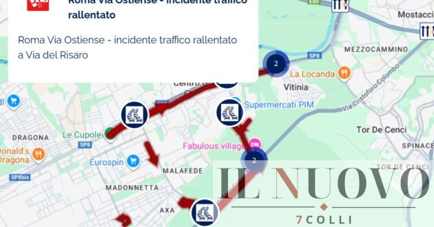 Incidente Ostiense