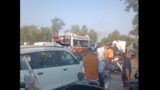 Grave incidente sulla Pontina, strada chiusa tra Pomezia e Castel Romano: traffico in tilt