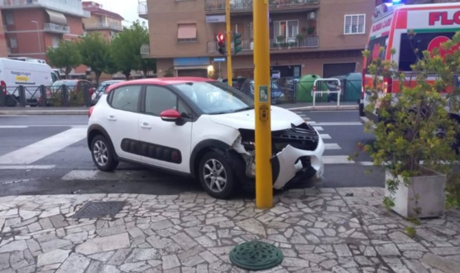 Incidente Trionfale
