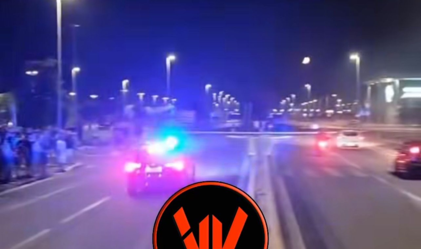 Inseguimento a Fiumicino