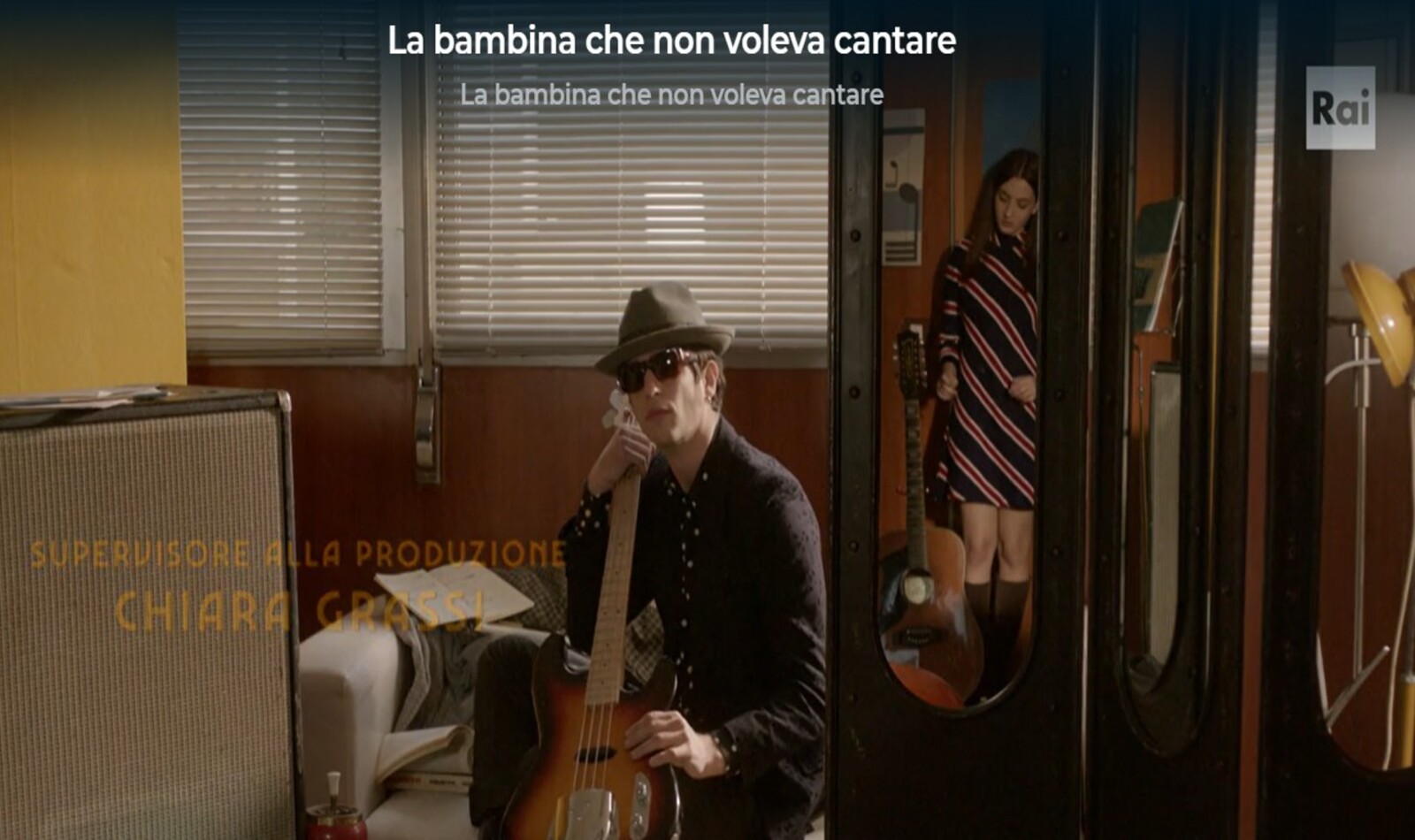 La bambina che non voleva contare