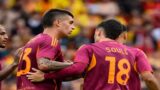 Lens-Roma 0-2: Mancini e Soulé firmano il successo, ma preoccupano gli infortuni di Ndicka e dell’argentino