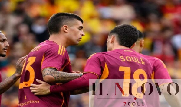 FOTO: A.S. Roma