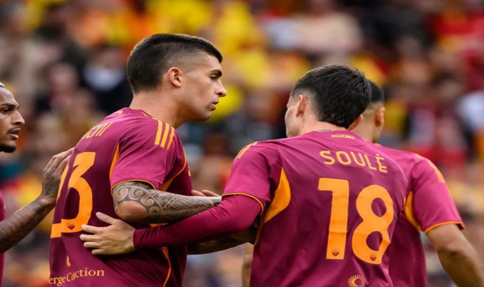 FOTO: A.S. Roma