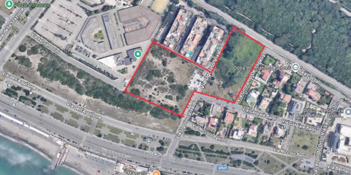 parco del mare