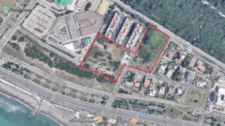 “Parco del Mare” e aree dunali a rischio: “No alle colate di cemento”