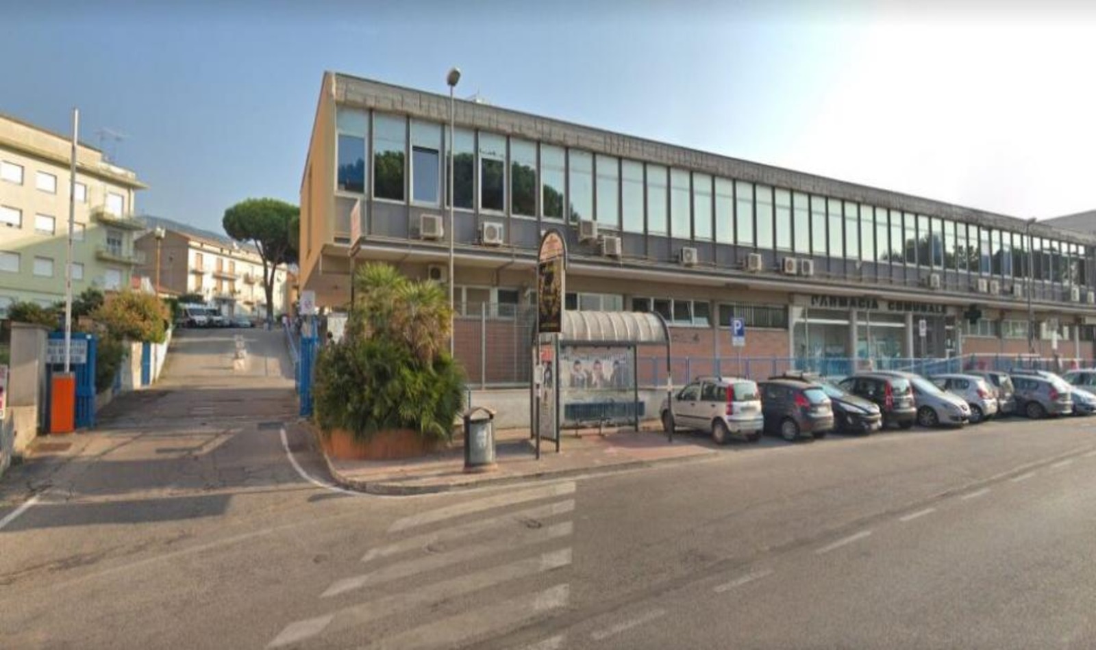 ospedale formia