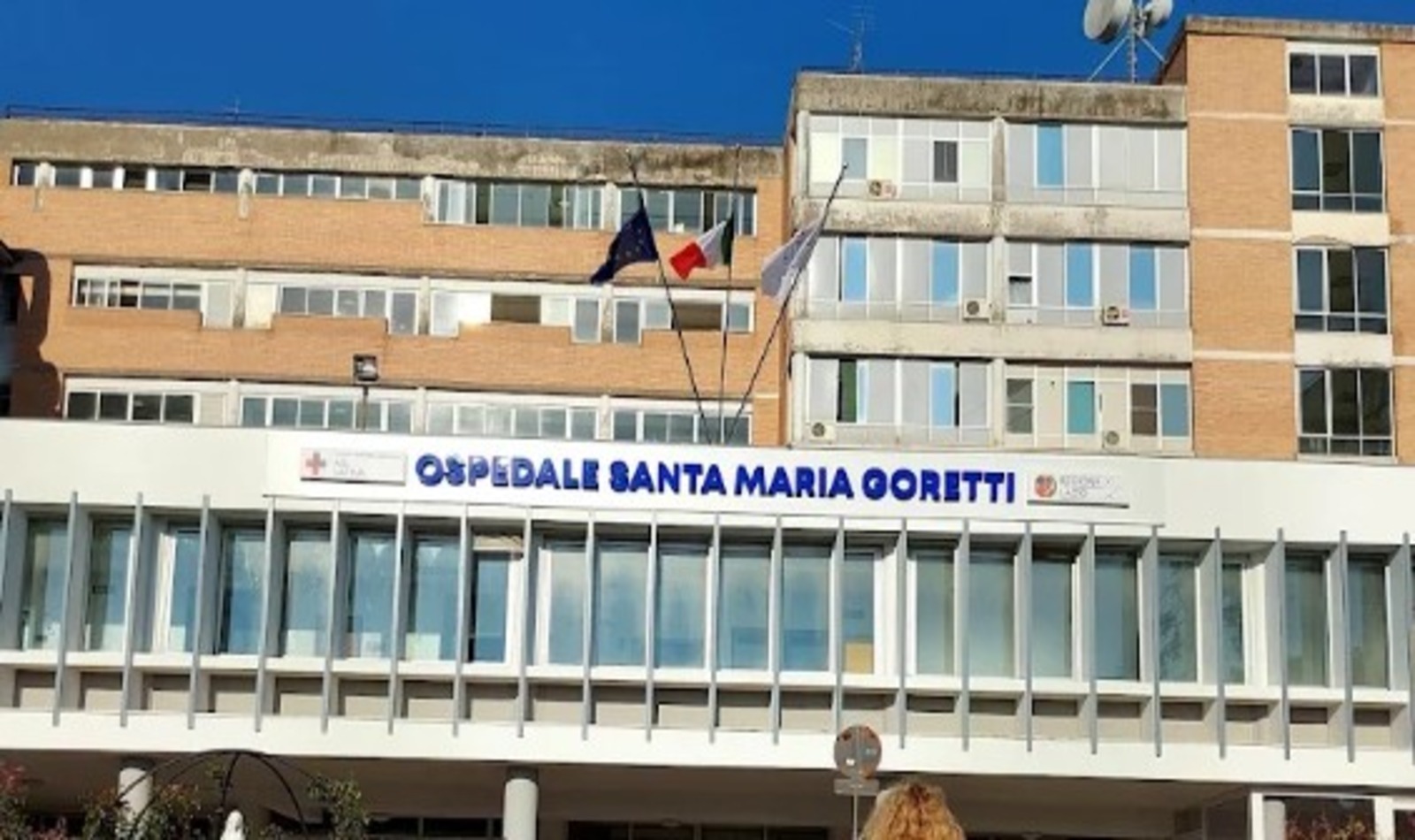 Ospedale Santa Maria Goretti di Latina