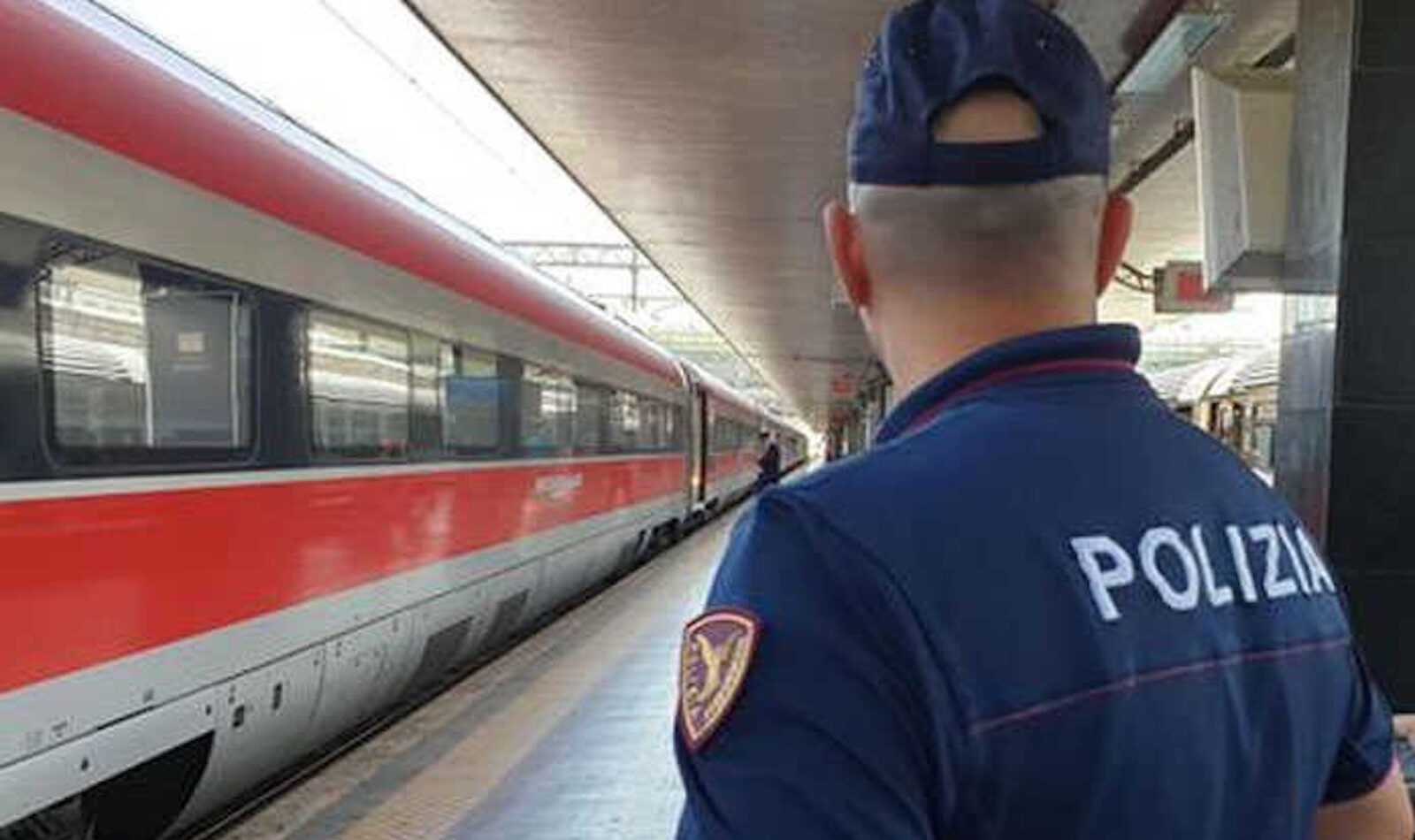 Polizia Ferroviaria