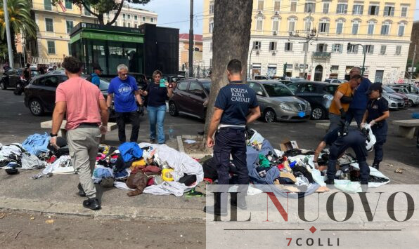 polizia locale porta maggiore