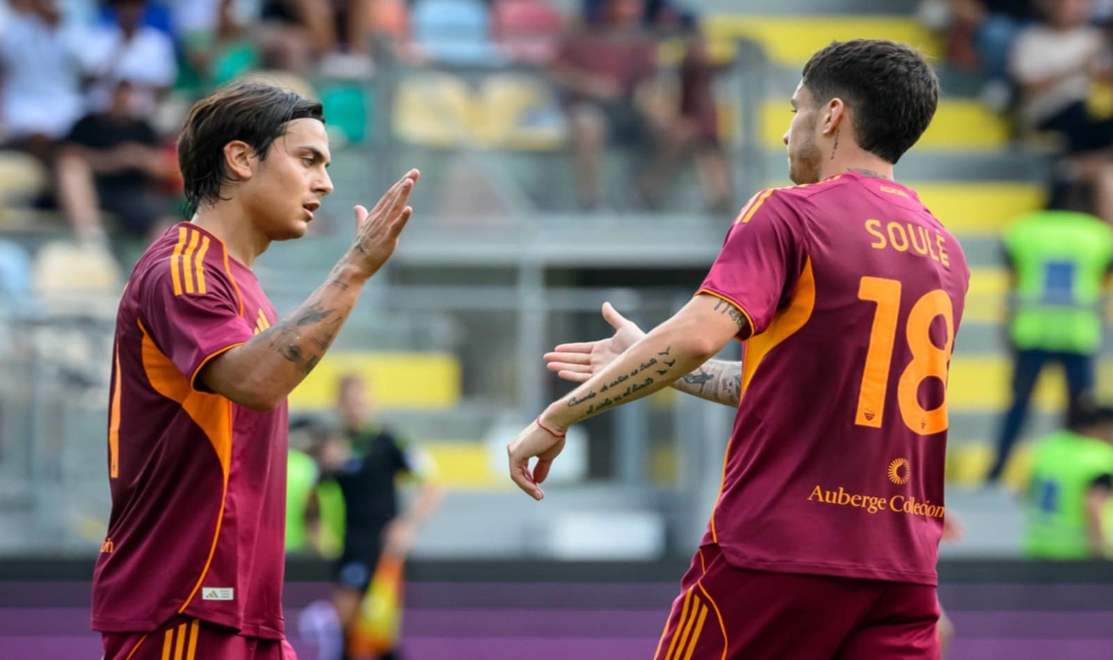 FOTO: A.S. Roma