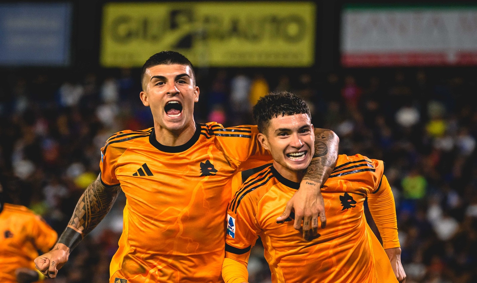 FOTO: A.S. Roma